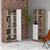 DESPENSERO ORGANIZADOR 1 PUERTA 1,80 MTS. MUEBLE DE COCINA - Mueblespot