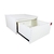 Mesa de Luz Flotante 1 cajón - 3055 - tienda online