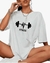 Camisas Oversize - GA Elegante