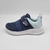 TÊNIS FREEDOM CHUMBO/AZUL ACQUA/LAVANDA