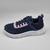 TENIS NEW SPORT MARINHO/LAVANDA