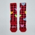 MEIA 3/4 QUADRILHA LOVE - comprar online