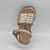 SANDALIA SHINE MINI OURO - loja online