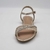 SANDALIA CHERRIE DOURADA - comprar online