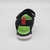 PAPETE LIGHT PRETO/VERDE NEON - comprar online