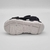PAPETE LIGHT PRETO/VERDE NEON - loja online