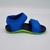PAPETE LIKE AZUL/MARINHO/LIMA - Mini Buu Kids