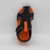 PAPETE LIKE PRETO/LARANJA/GRAFITE - loja online