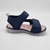 PAPETE LIGHT MARINHO/ROSA CLARO - Mini Buu Kids