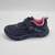 TENIS NEW SPORT MARINHO/ROSA DOCE - comprar online