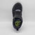 Imagem do TENIS NEW SPORT PRETO/GRAFITE/VERDE CITRICO