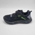 TENIS NEW SPORT PRETO/GRAFITE/VERDE CITRICO - comprar online