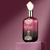 Perfume Sabah Al Ward Eau de Parfum 100ml, fragrância feminina árabe com notas de tangerina, cacau e baunilha