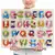Quebra-cabeças Montessori, Brinquedos de encaixar - loja online