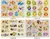 Quebra-cabeças Montessori, Brinquedos de encaixar - comprar online