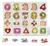 Quebra-cabeças Montessori, Brinquedos de encaixar - comprar online