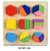 Quebra-cabeças Montessori, Brinquedos de encaixar