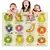 Quebra-cabeças Montessori, Brinquedos de encaixar - comprar online