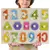 Imagem do Quebra-cabeças Montessori, Brinquedos de encaixar