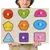 Quebra-cabeças Montessori, Brinquedos de encaixar - Mini Mundo - Loja infantil