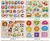 Quebra-cabeças Montessori, Brinquedos de encaixar - Mini Mundo - Loja infantil