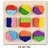 Quebra-cabeças Montessori, Brinquedos de encaixar - comprar online