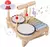 Imagem do Mesa musical, conjunto de instrumentos musicais