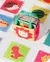 Livros de alto contraste, Brinquedo de estimulação visual Montessori na internet