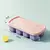 Bandeja de gelo de silicone - Mini Mundo - Loja infantil