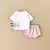 Conjunto de verão, roupas para bebês - comprar online