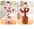 Brinquedos de pelúcia dançantes e falantes para crianças - Mini Mundo - Loja infantil