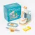 Conjunto de brinquedos de cozinha: cafeteira, liquidificador, batedeira - comprar online