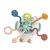 Brinquedos para recém nascidos, Silicone, puxar corda, mordedor - Mini Mundo - Loja infantil
