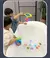 Brinquedos de banho que brilham na internet