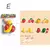 Simulação Comida, Frutas, Vegetais - Mini Mundo - Loja infantil
