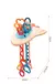 Brinquedos para recém nascidos, Silicone, puxar corda, mordedor - comprar online