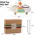 Mesa musical, conjunto de instrumentos musicais - loja online