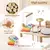 Instrumentos Musicais de Madeira, Instrumentos Multifuncionais - comprar online