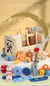 Conjunto de ferramentas de madeira para crianças - Mini Mundo - Loja infantil