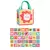 Livros de alto contraste, Brinquedo de estimulação visual Montessori