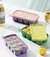 Bandeja de gelo de silicone - loja online