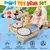 Mesa musical, conjunto de instrumentos musicais - comprar online