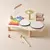 Instrumentos Musicais de Madeira, Instrumentos Multifuncionais - Mini Mundo - Loja infantil
