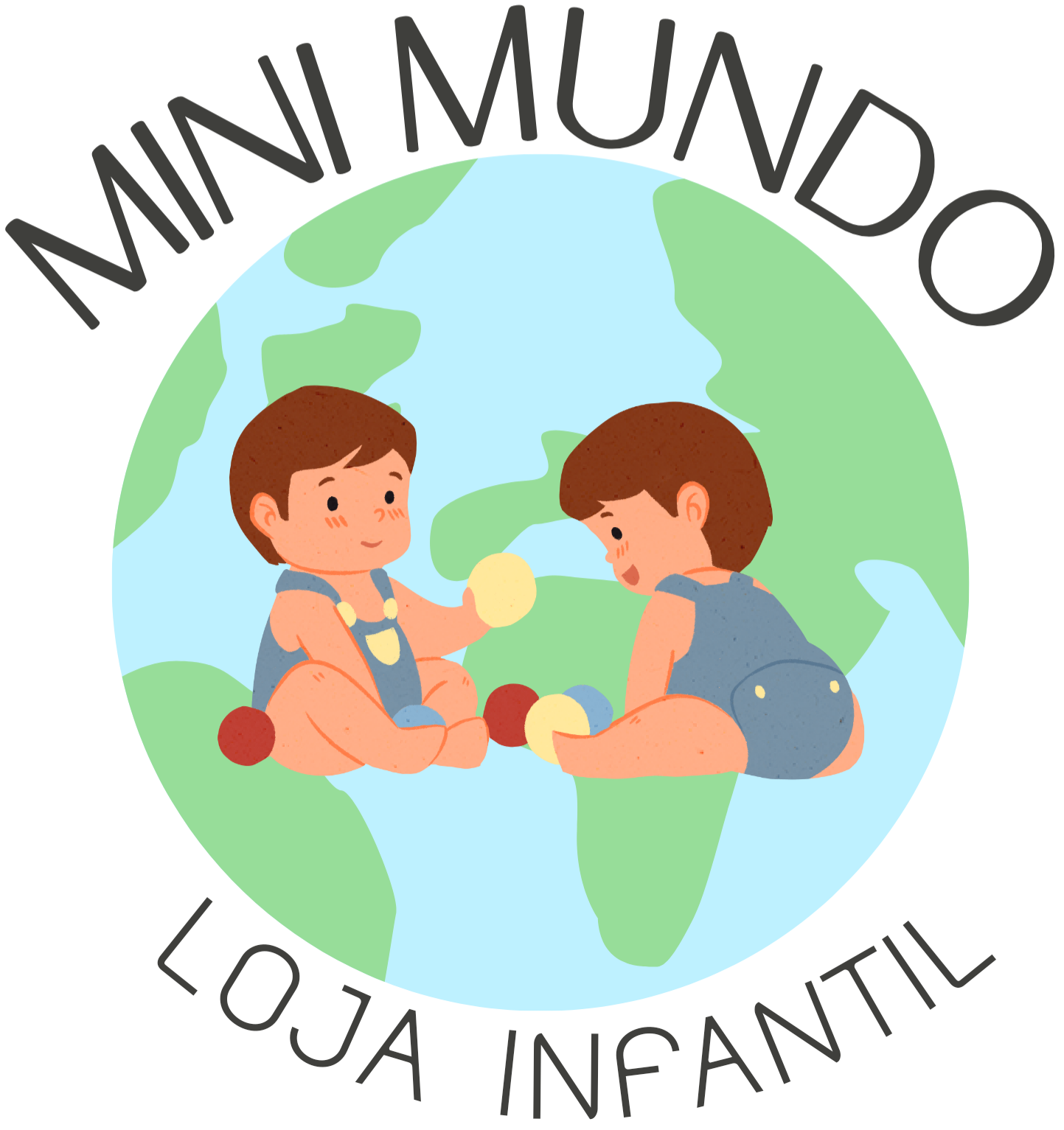 Mini Mundo - Loja infantil