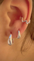 Piercing Fake Zigzag