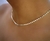 Colar Chocker Chapinha na internet