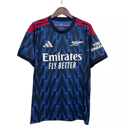 Camisa Arsenal Away 25/26 - Torcedor Adidas Masculina