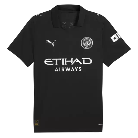 Camisa Manchester City Away 25/26 - Torcedor Masculina