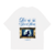 Camiseta Oversized - Tyla - Modelo Art