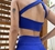 Top Ombro Único - Azul - Use Lunna Store